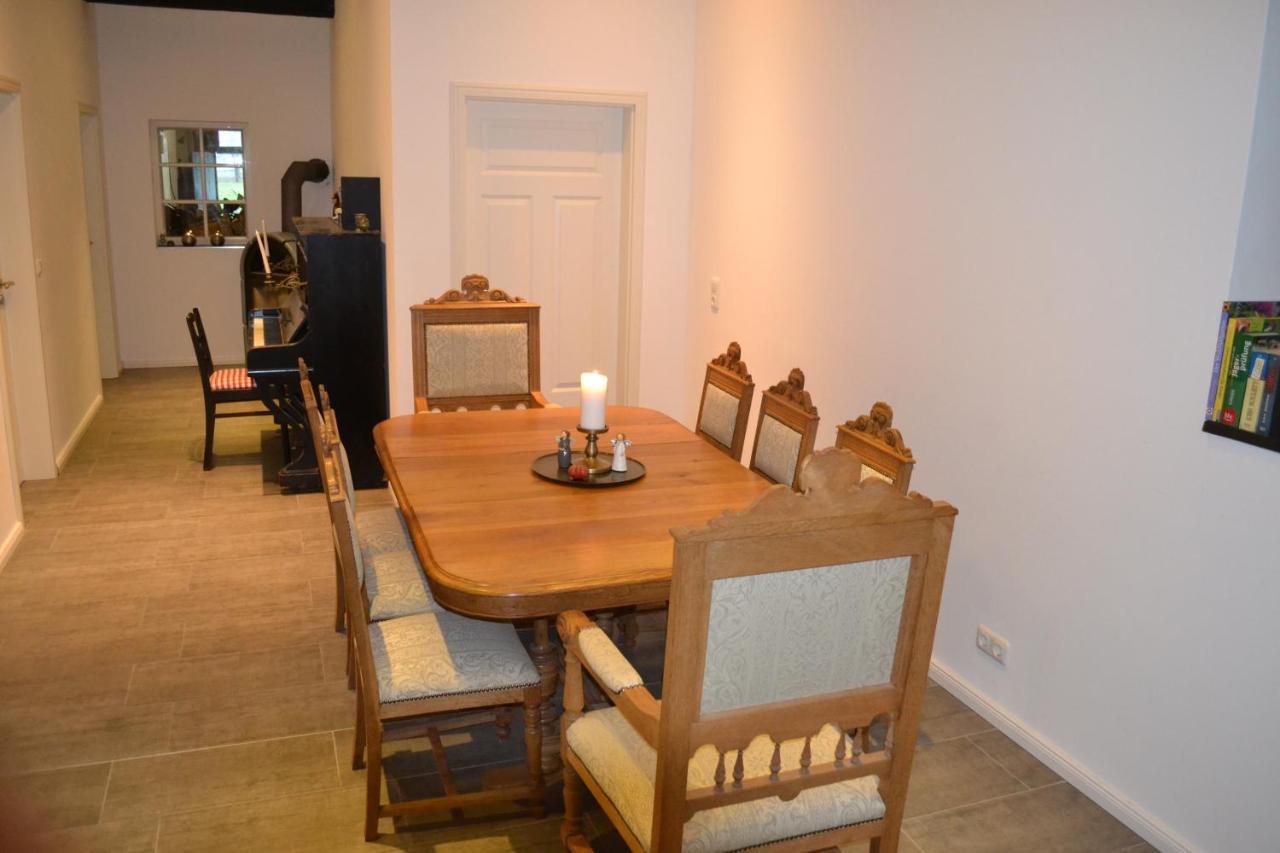 Ferienwohnung Suderfeld Браке Экстерьер фото