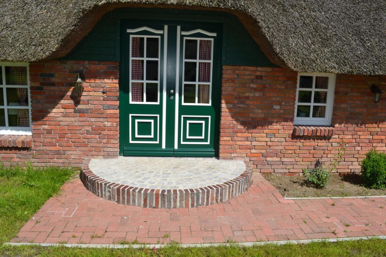 Ferienwohnung Suderfeld Браке Экстерьер фото
